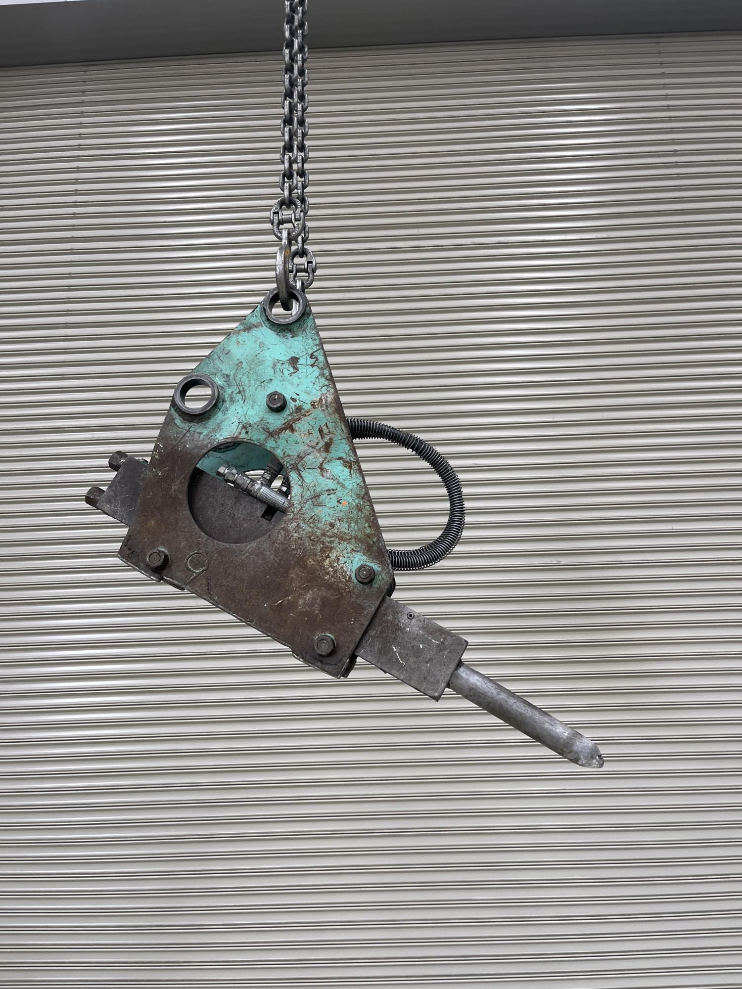 タグチ認定中古 油圧ブレーカー　1.2～2.5ton