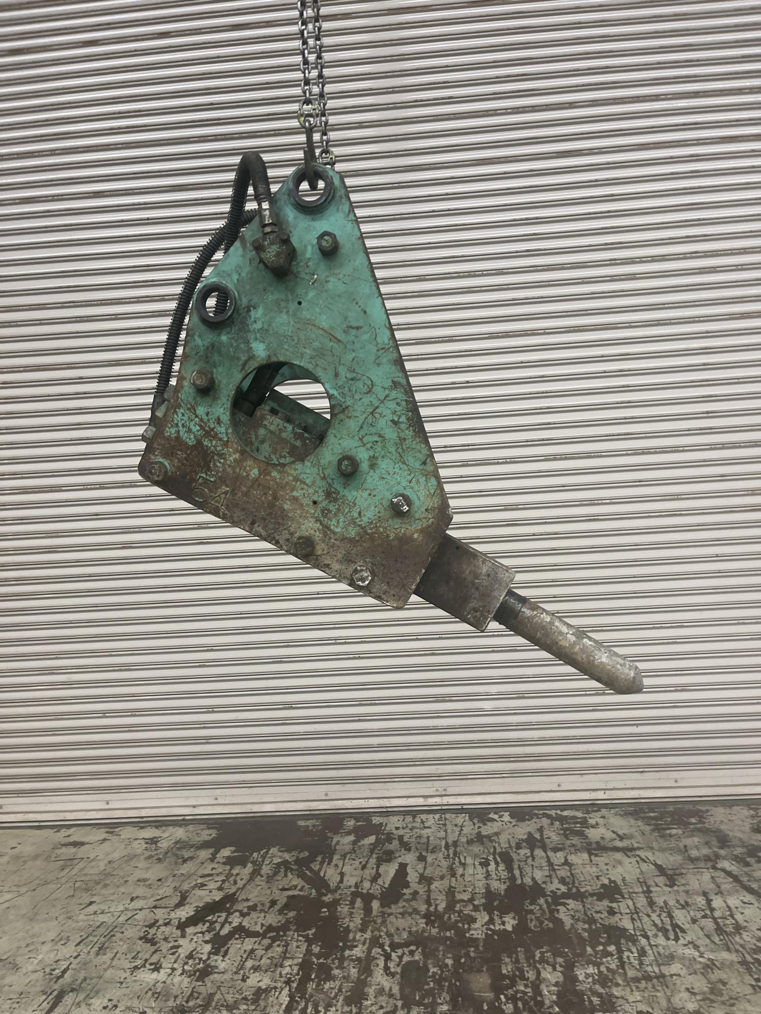 タグチ認定中古 油圧ブレーカー　6～8ton