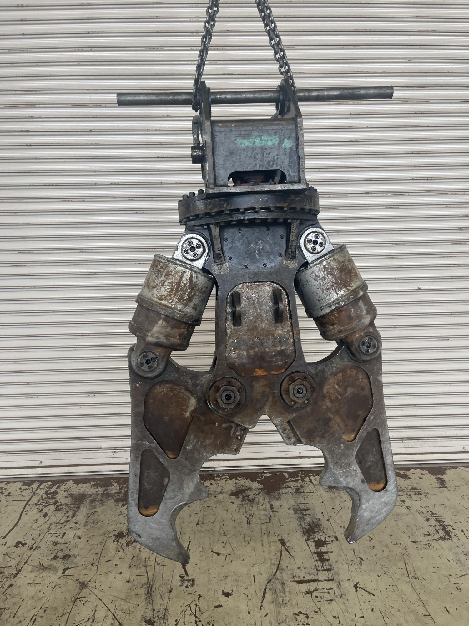 タグチ認定中古 ツインシリンダ　D大割機　6～8ton　D-62A