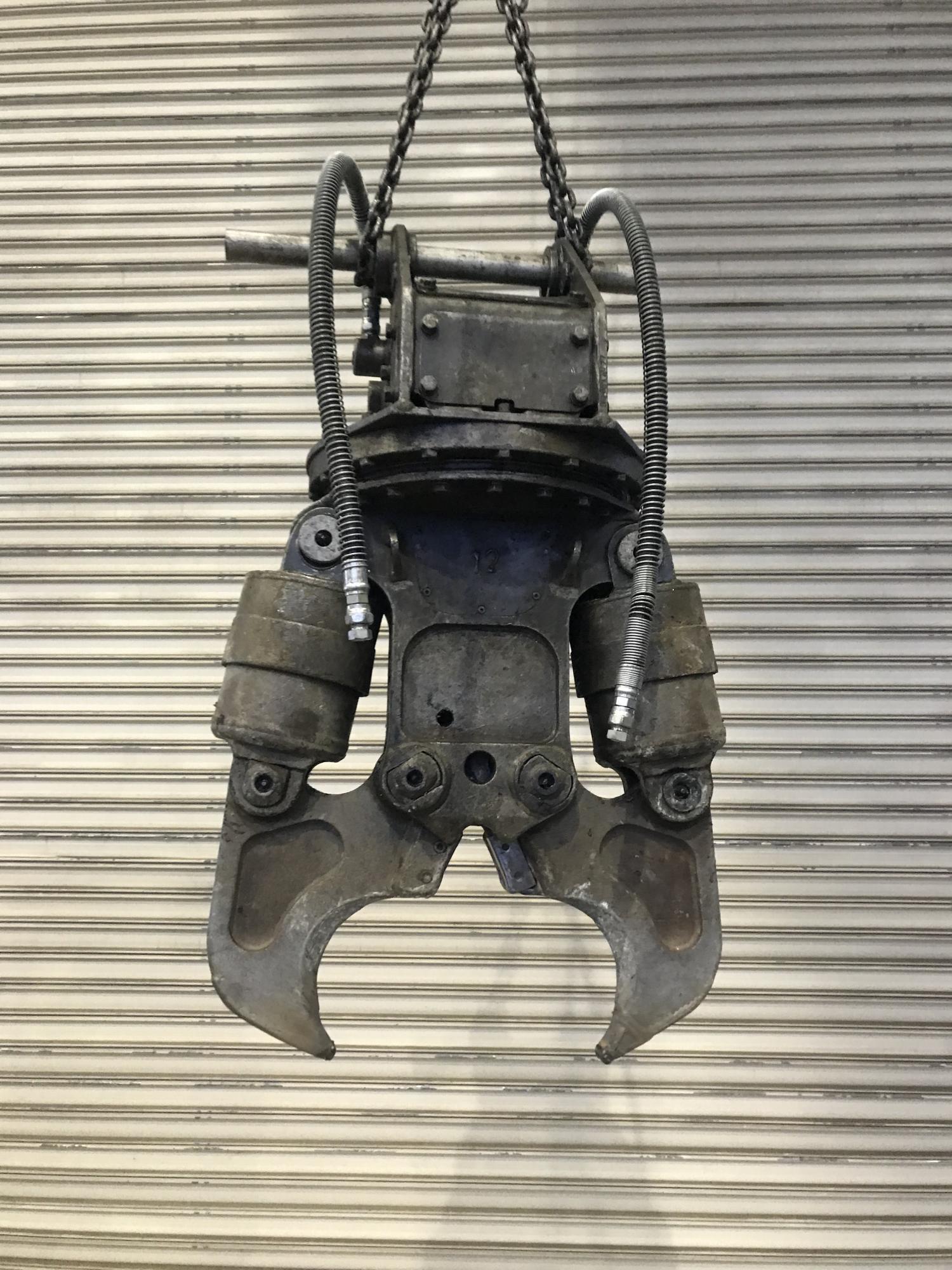 タグチ認定中古 ツインシリンダ　DS大割機　3～4ton　DS-30A