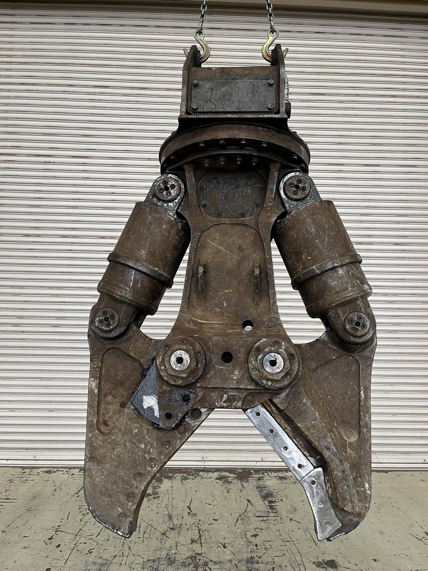 タグチ認定中古 ツインシリンダ　DSXカッター　10～14ton　DSX-120A