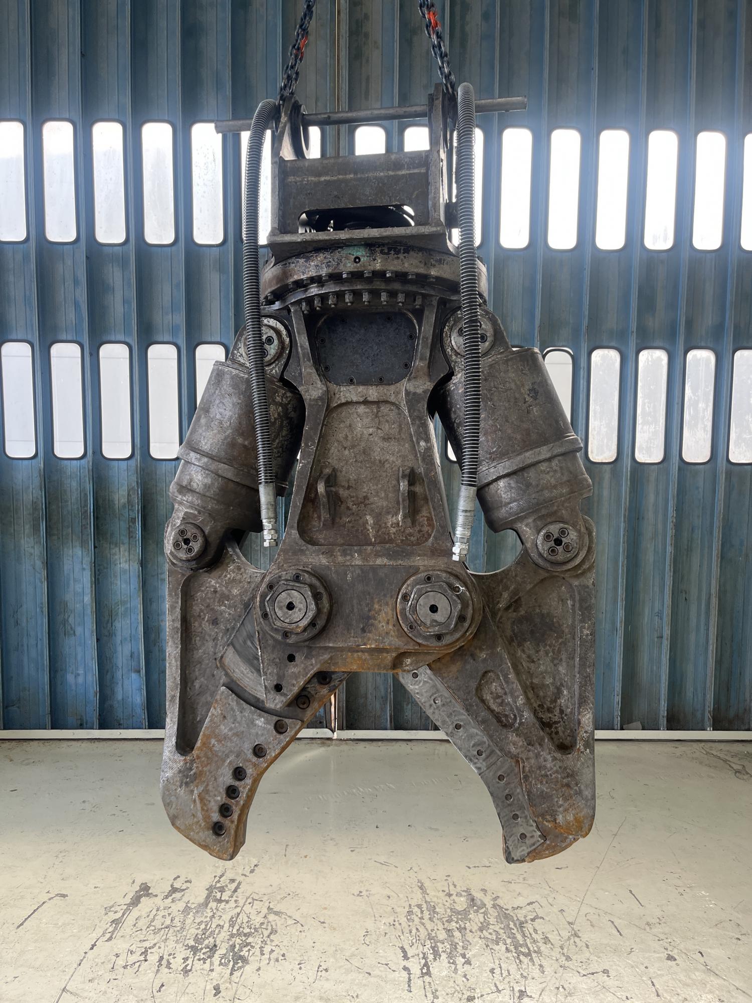 タグチ認定中古 ツインシリンダ　DXカッター　20～22ton　DX-202A