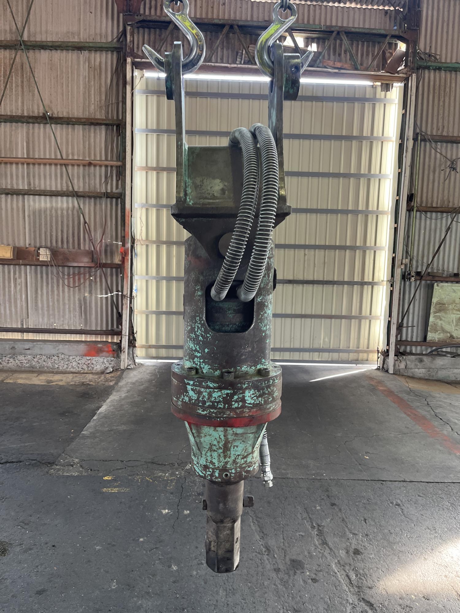 タグチ認定中古 ミニアースオーガー　3～4ton　EA-30-100