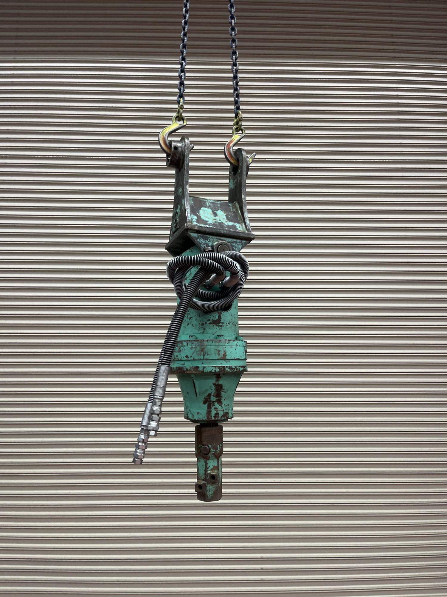 タグチ認定中古 ミニアースオーガー　3～4ton　EA-30-150