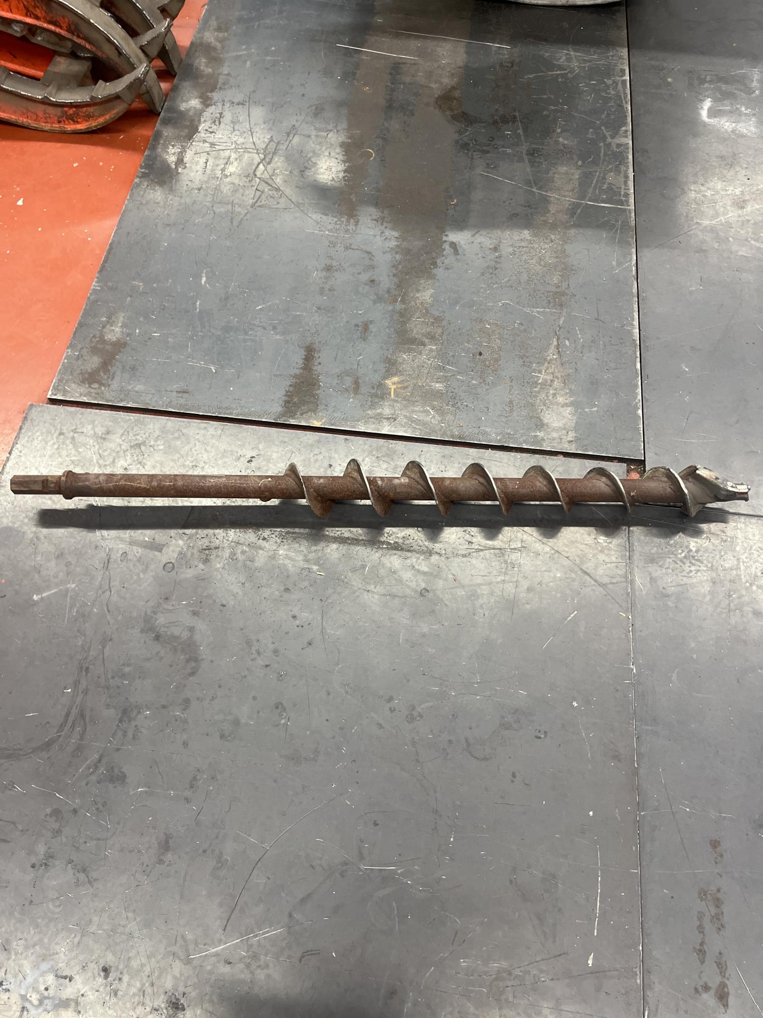 タグチ認定中古 全密ジョイントスクリュー　φ150×1.5m