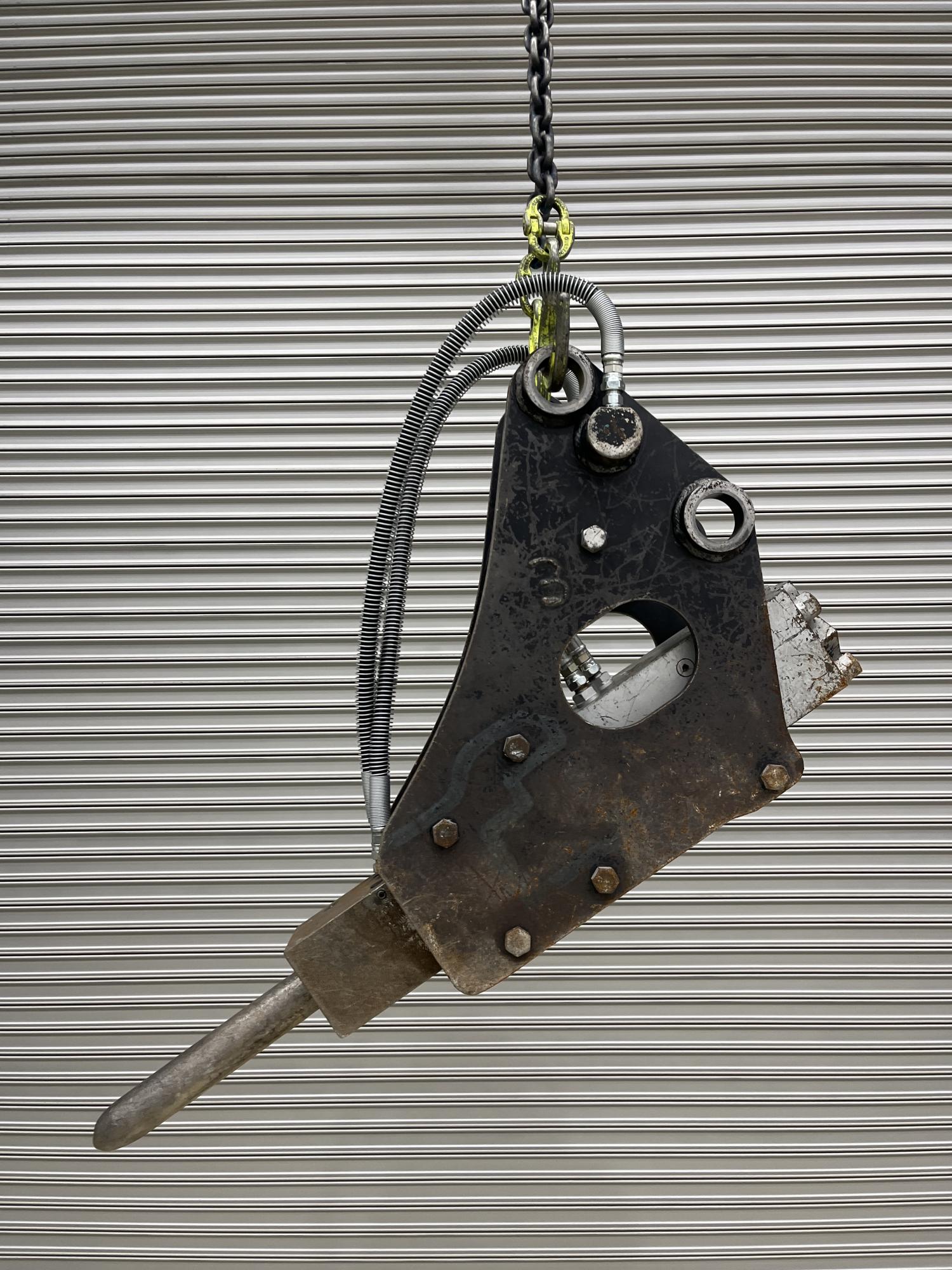 タグチ認定中古 サイドマウント　GBブレーカー　3～4ton　GBS-30