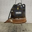タグチ認定中古 リフティングマグネット　マグ・ゴン（φ1100）　20～22ton　GM-200