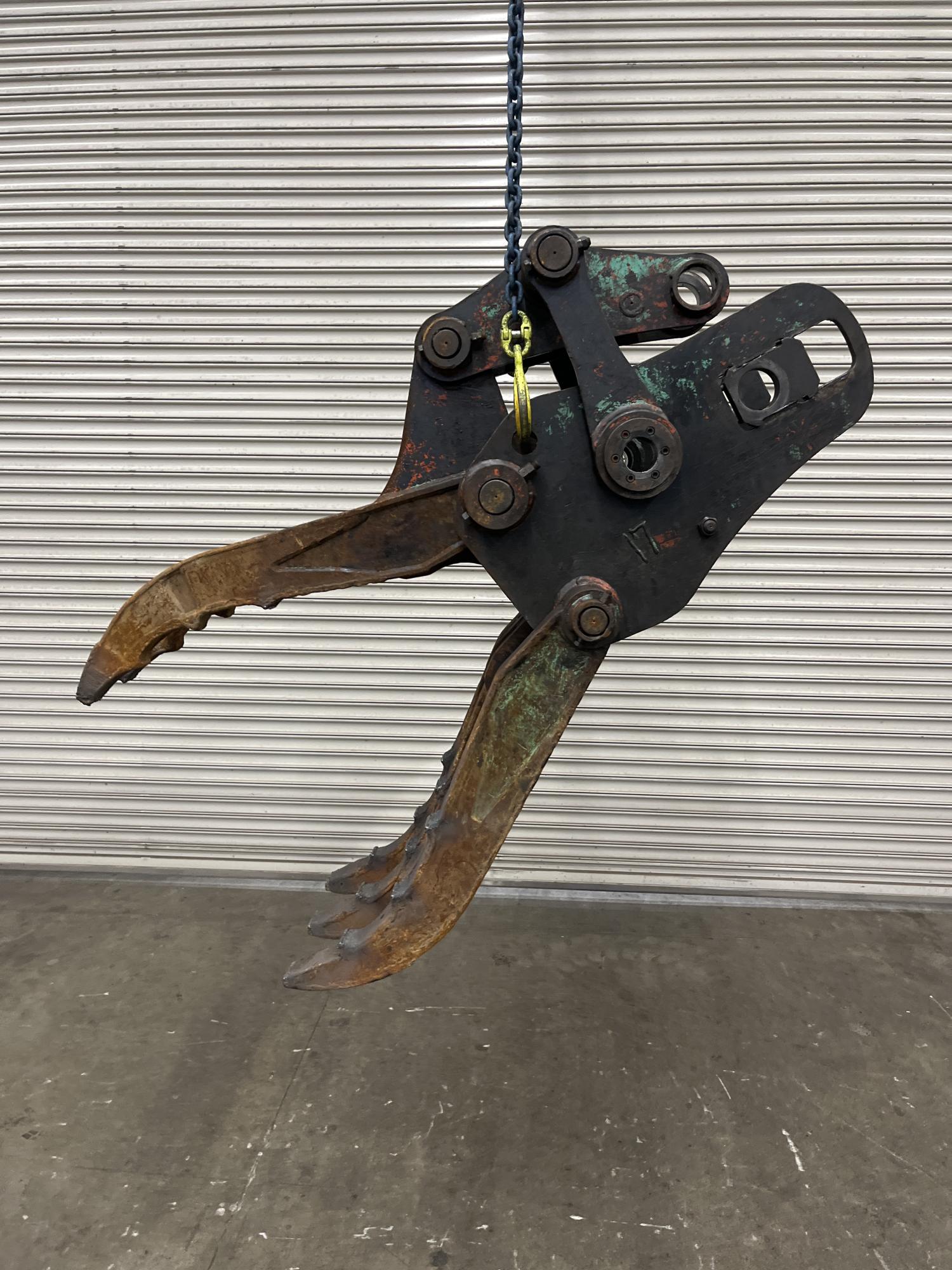 タグチ認定中古 機械式　グラスパーV3　10～14ton　GT-120