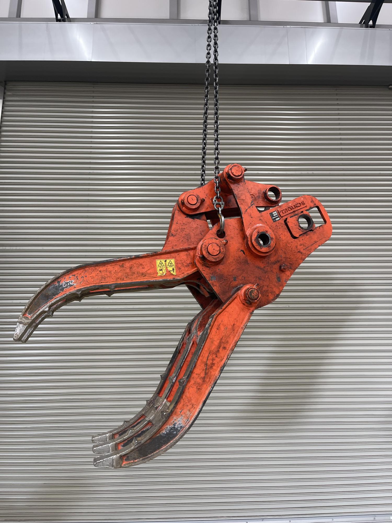 タグチ認定中古 機械式　グラスパーV3　10～14ton　GT-120