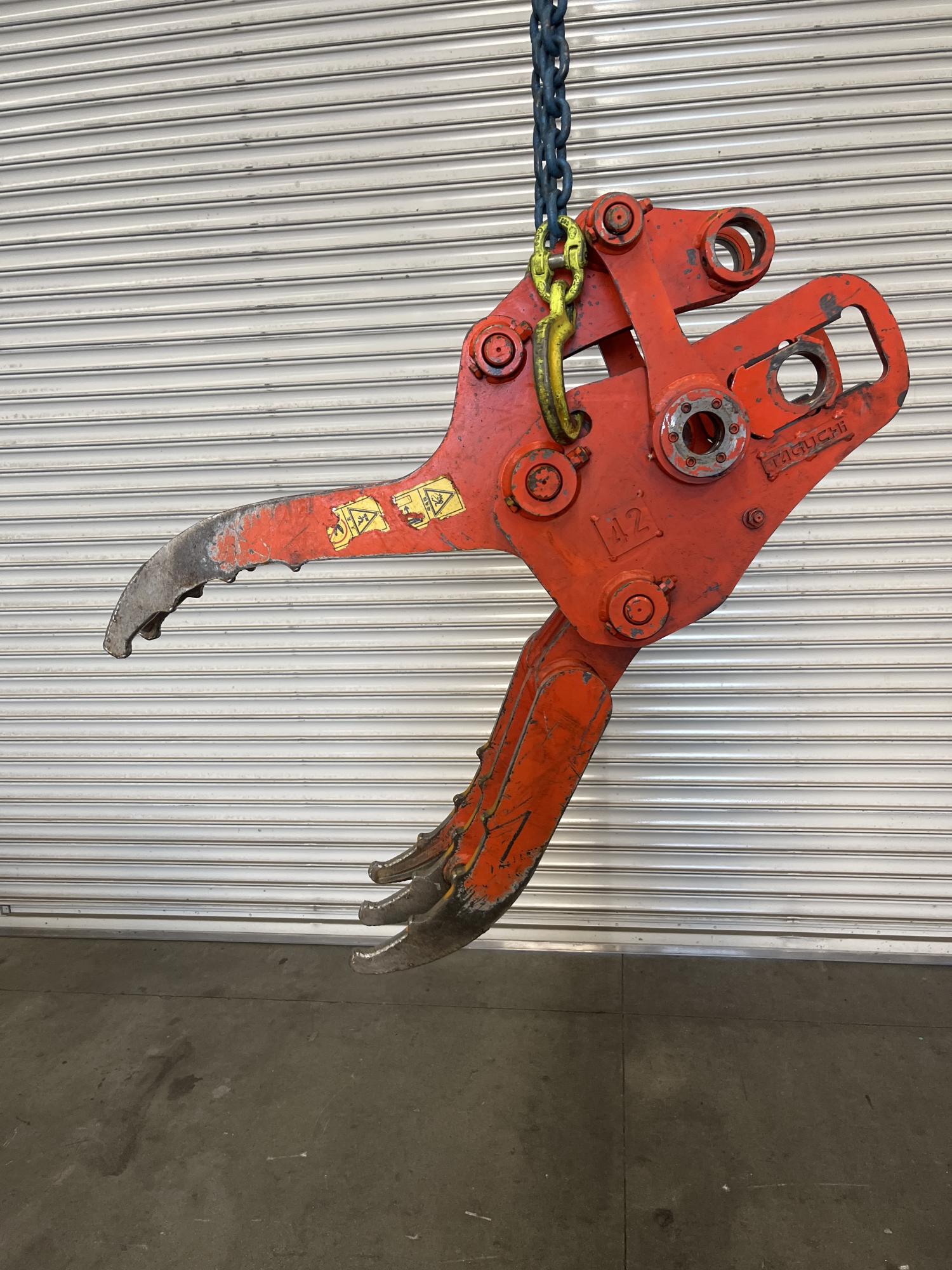 タグチ認定中古 機械式　グラスパーV3　1.2～2.5ton　GT-15