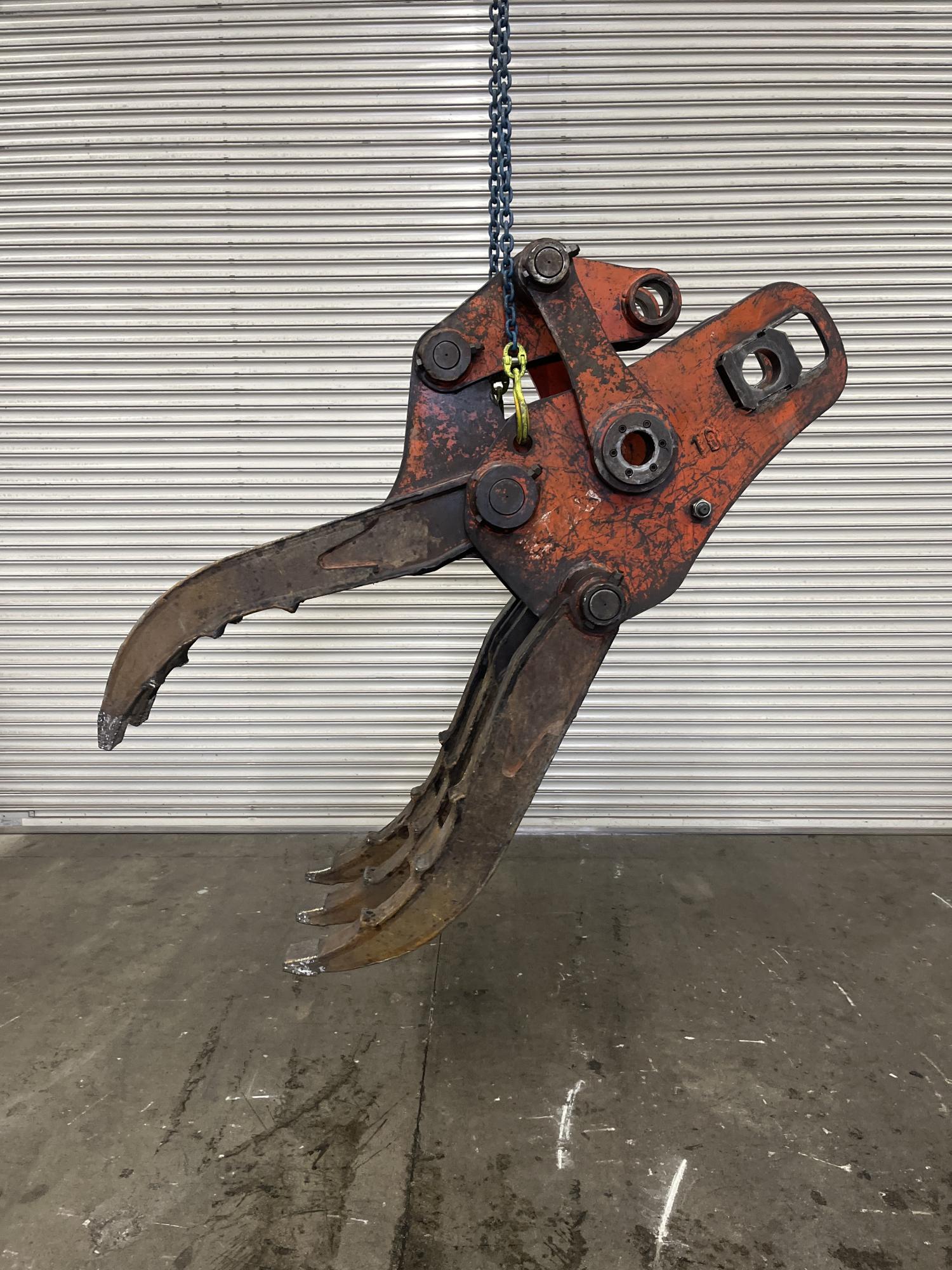 タグチ認定中古 機械式　グラスパーV3　20～22ton　GT-200