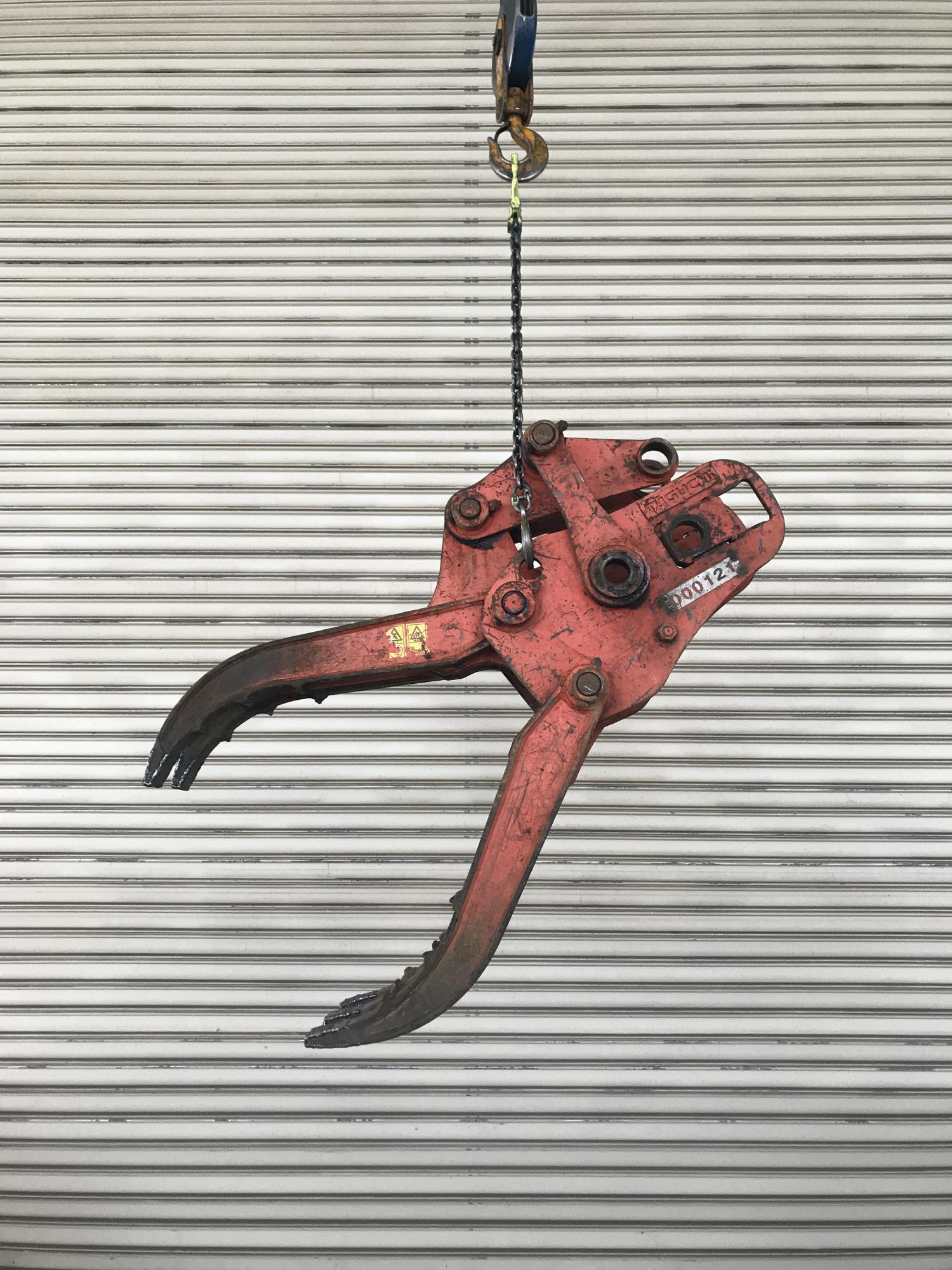 タグチ認定中古 機械式　グラスパーV3　6～8ton　GT-60