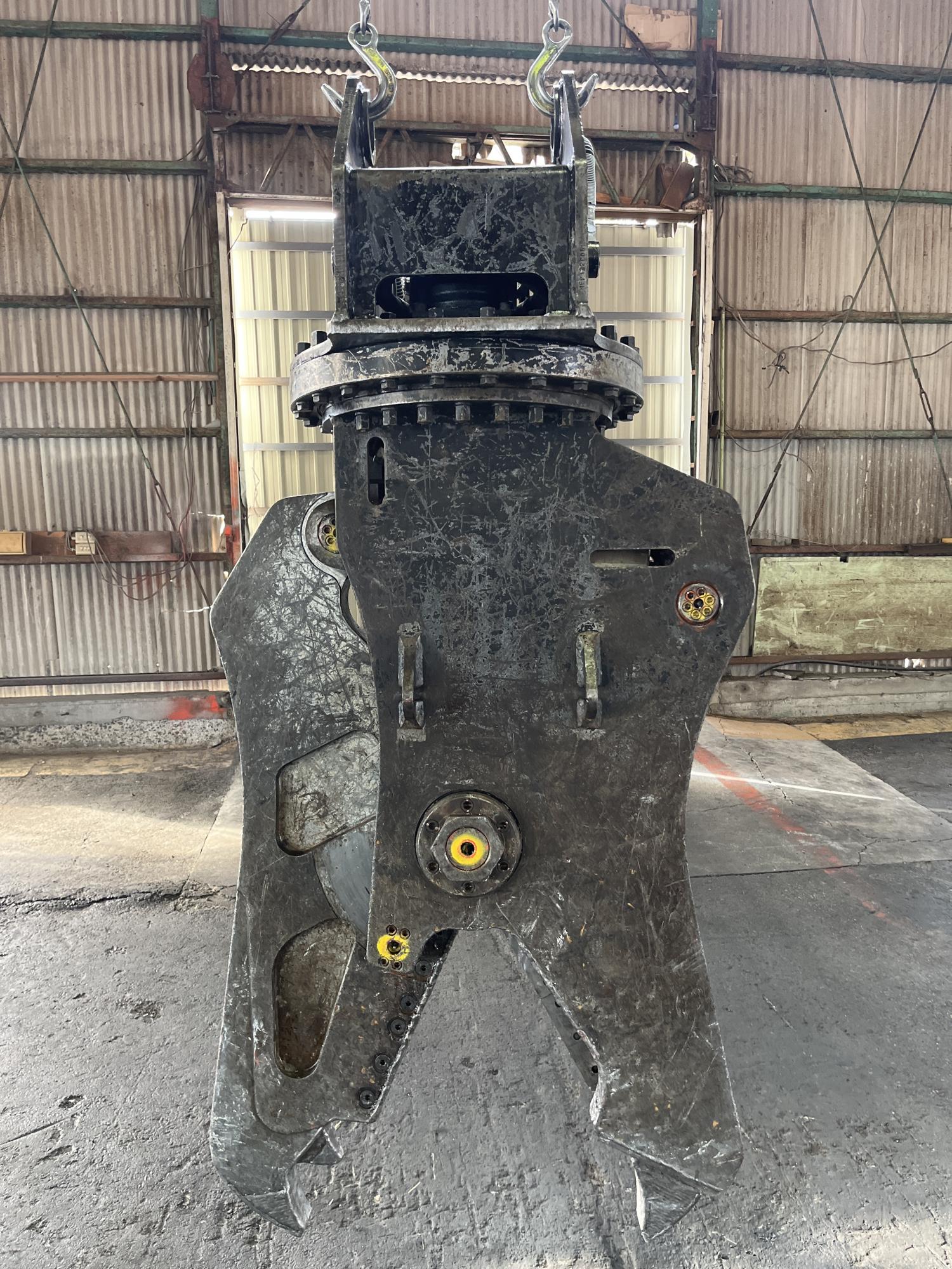 タグチ認定中古 MFPシングルカッター　10～14ton　MFP-122A