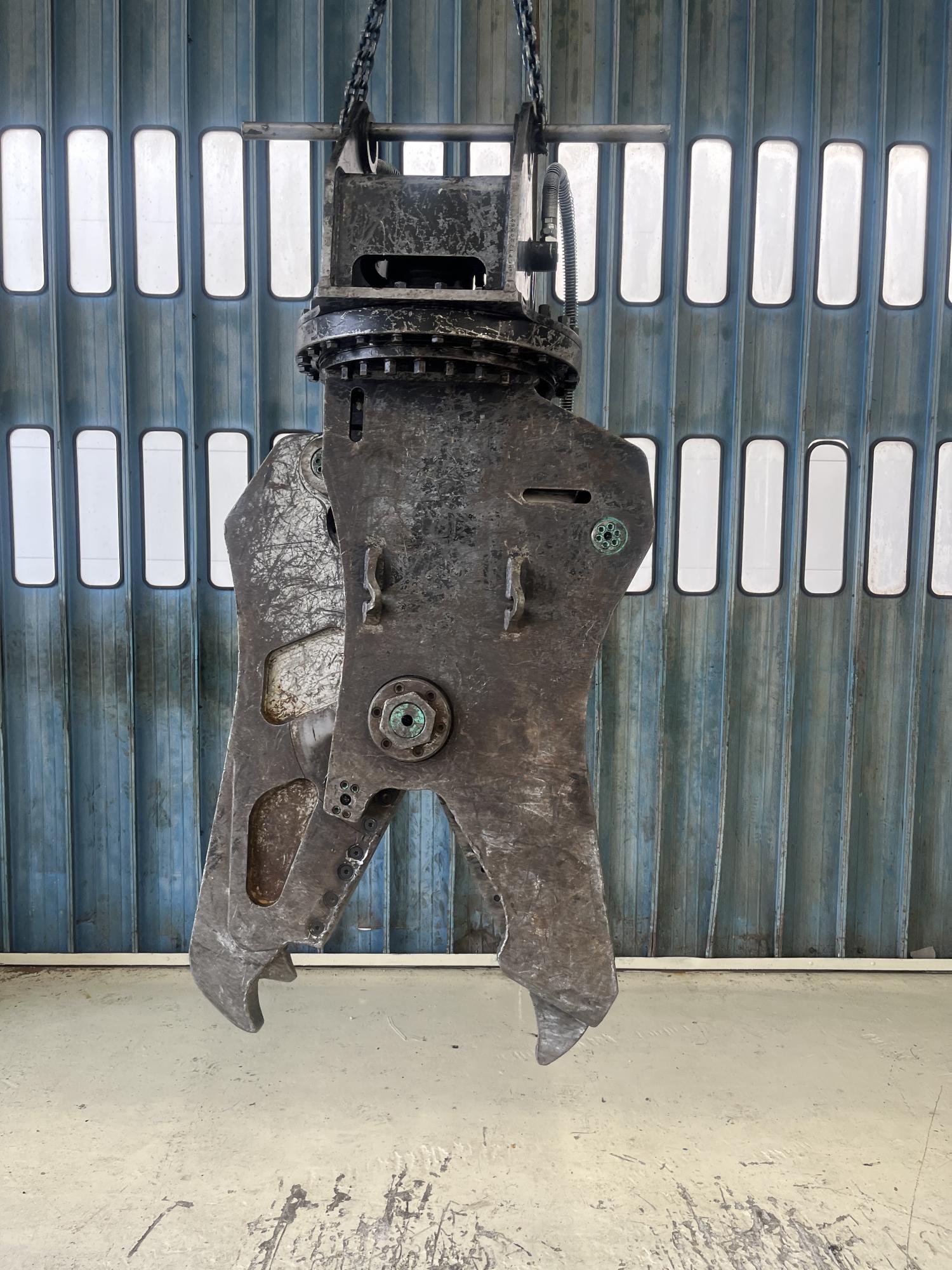 タグチ認定中古 MFPシングルカッター　10～14ton　MFP-122A