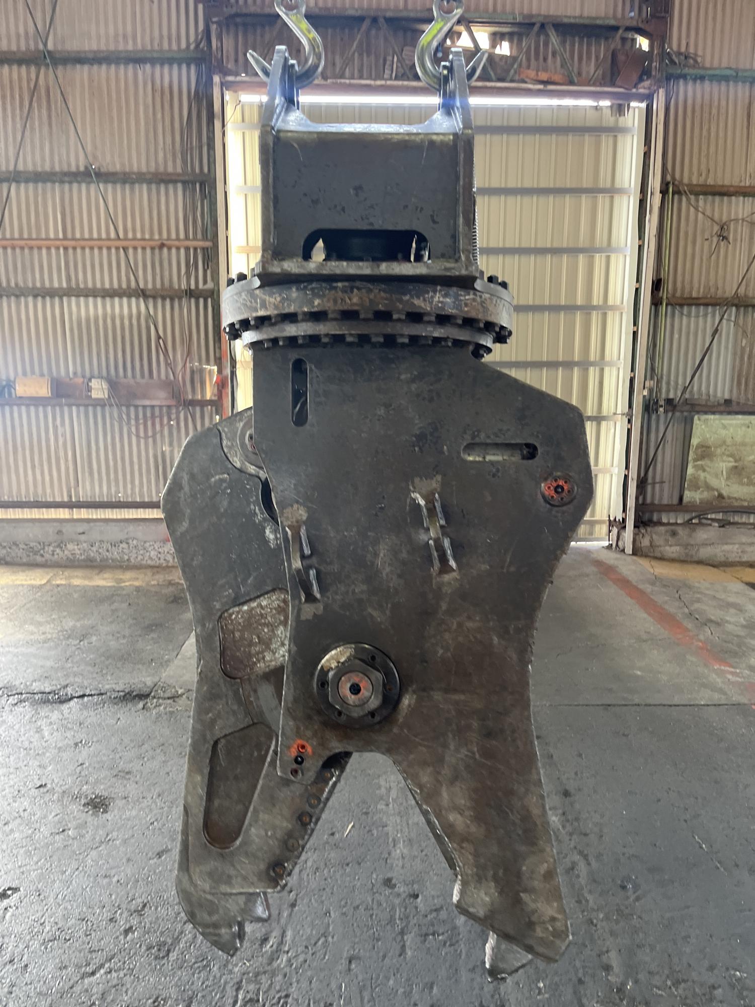 タグチ認定中古 MFPシングルカッター　6～8ton　MFP-62BA