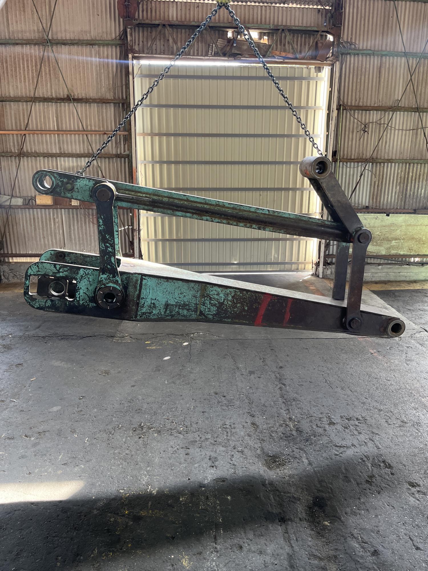 タグチ認定中古 マルチエクステンションアーム　10～14ton　2000L