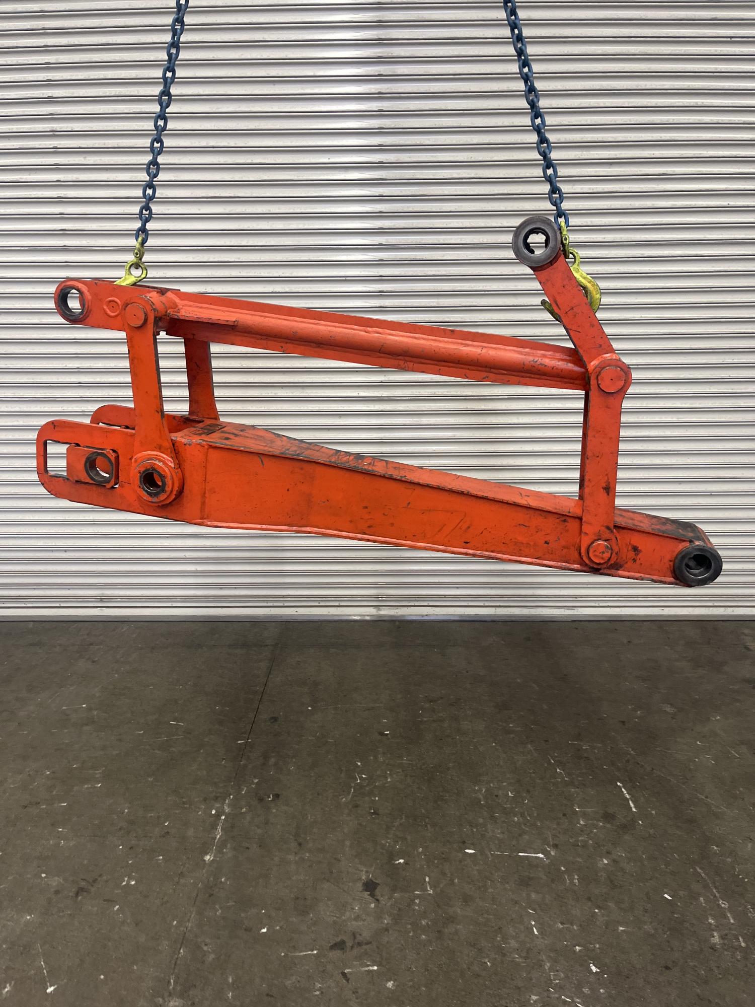 タグチ認定中古 マルチエクステンションアーム　6～8ton　1500L