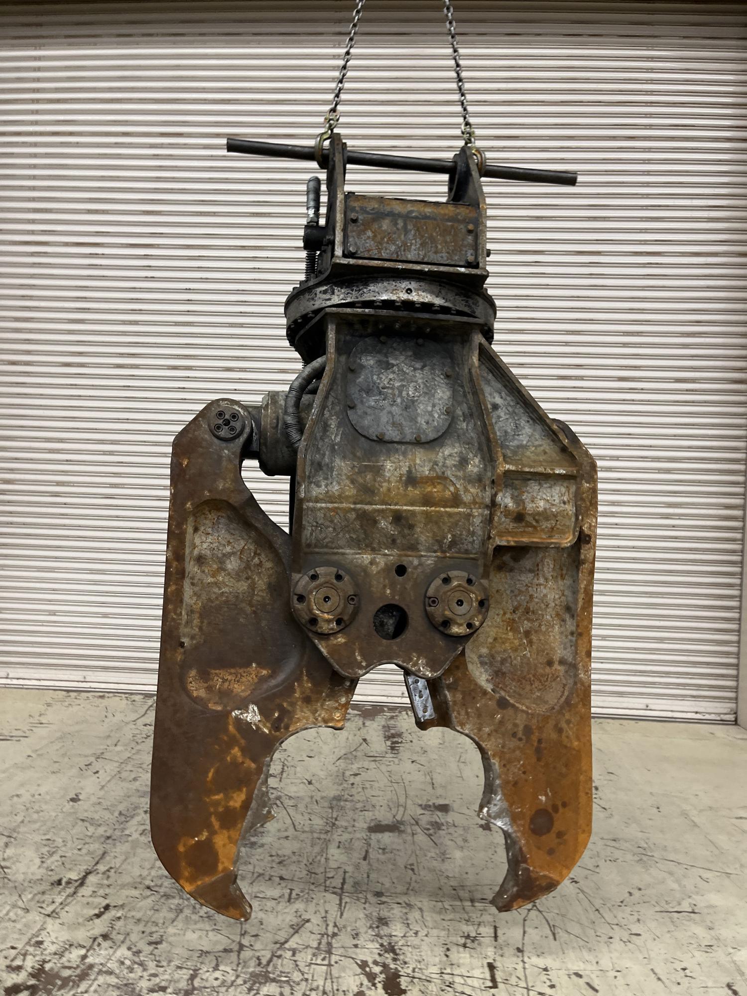 タグチ認定中古 シングルシリンダ　MZ大割機　20〜22ton　MZ-200A