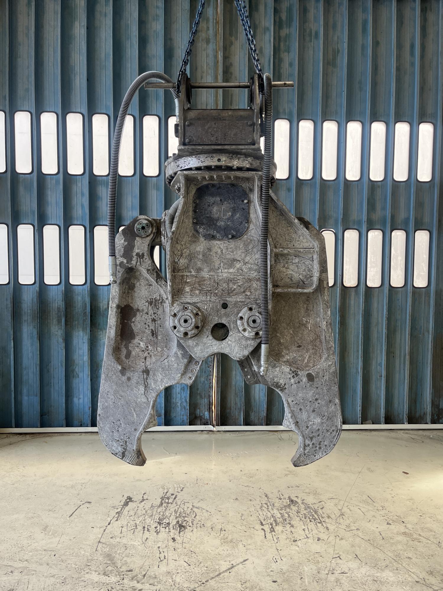 タグチ認定中古 シングルシリンダ　MZ大割機　20〜22ton　MZ-200A