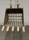 タグチ認定中古 スケルトンバケット　10～14ton　101×165（横ピン仕様）