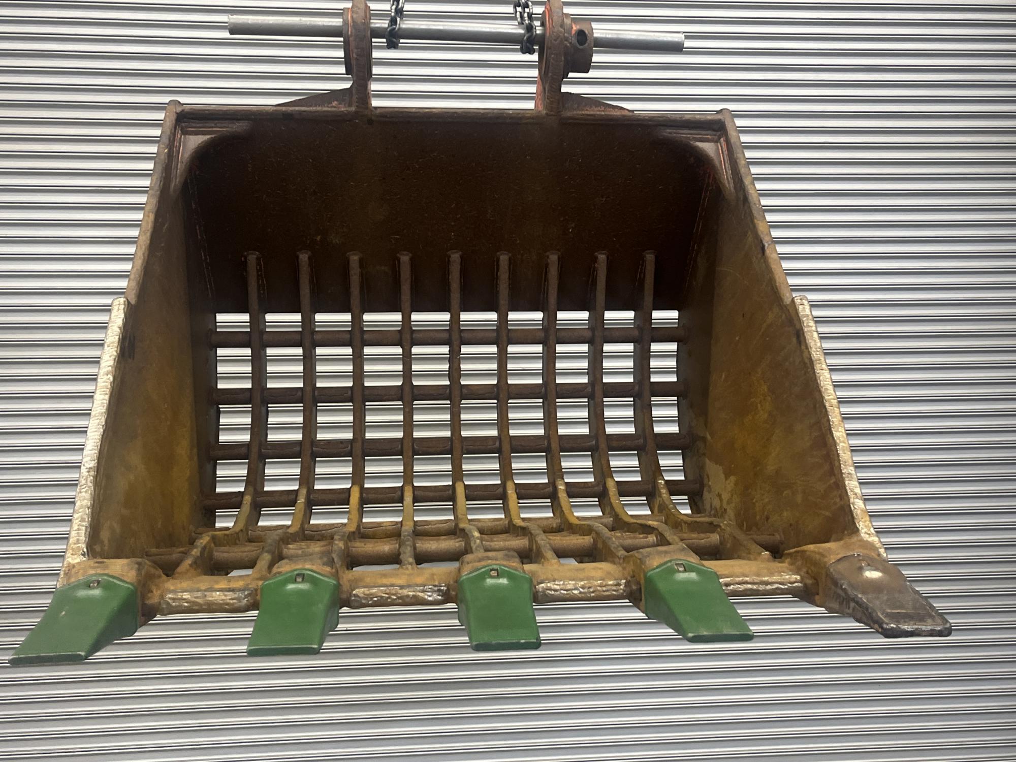 タグチ認定中古 スケルトンバケット　20～22ton　100×100