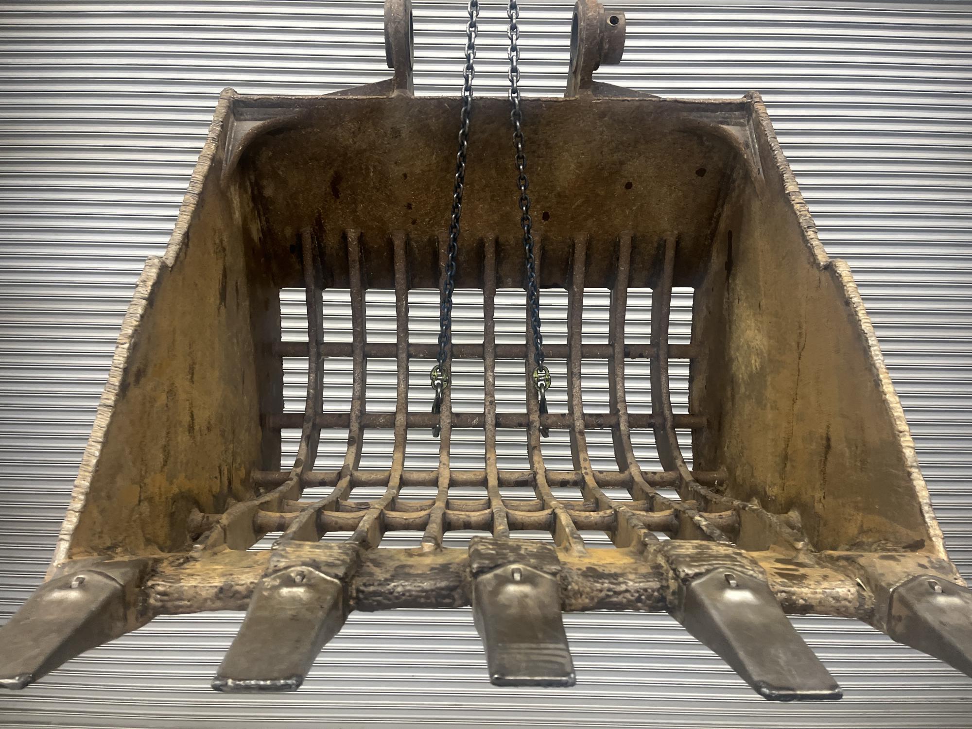 タグチ認定中古 スケルトンバケット　20～22ton　100×160