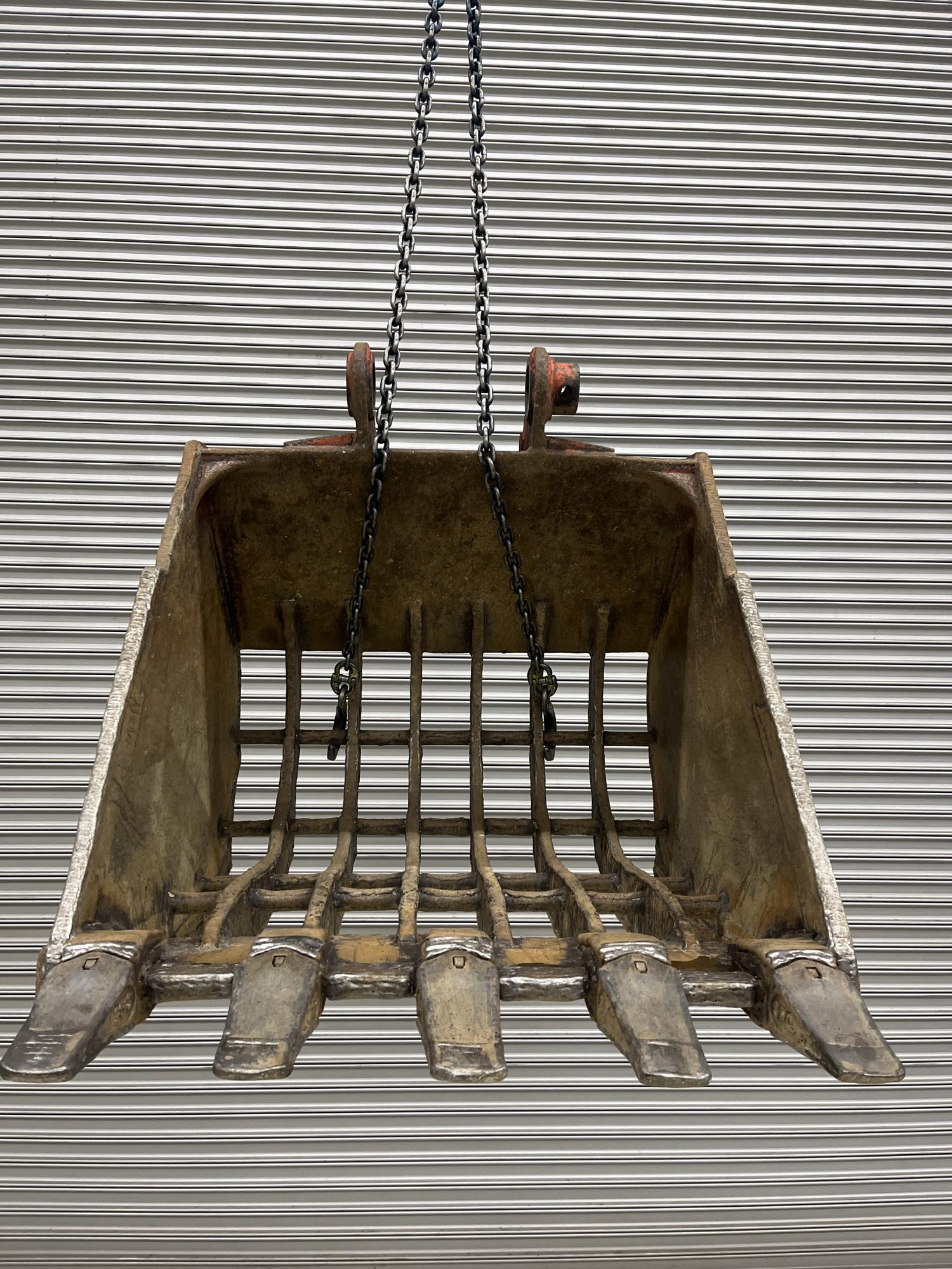 タグチ認定中古 スケルトンバケット　6～8ton　100×150