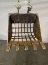 タグチ認定中古 スケルトンバケット　6～8ton　100×150