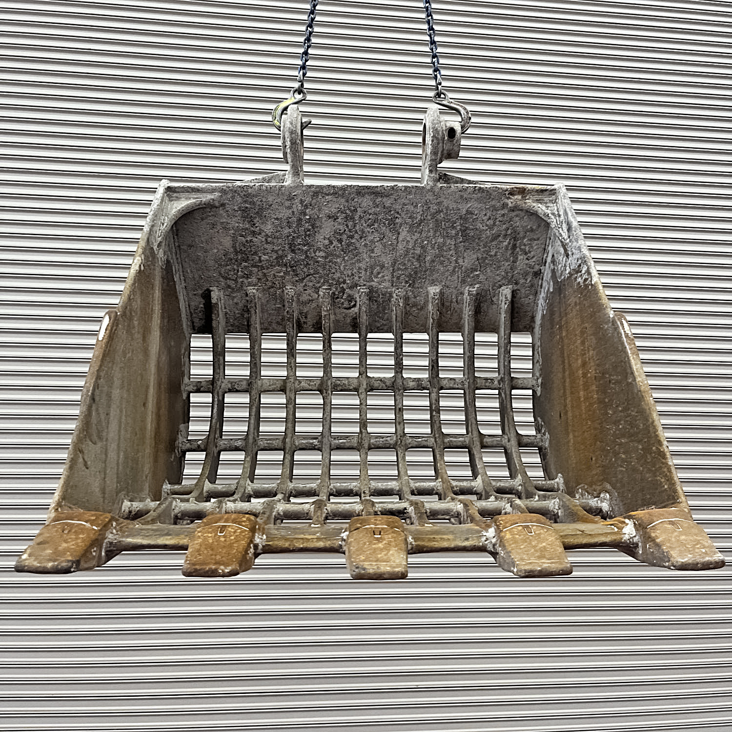 タグチ認定中古 スケルトンバケット　20～22ton　100×160