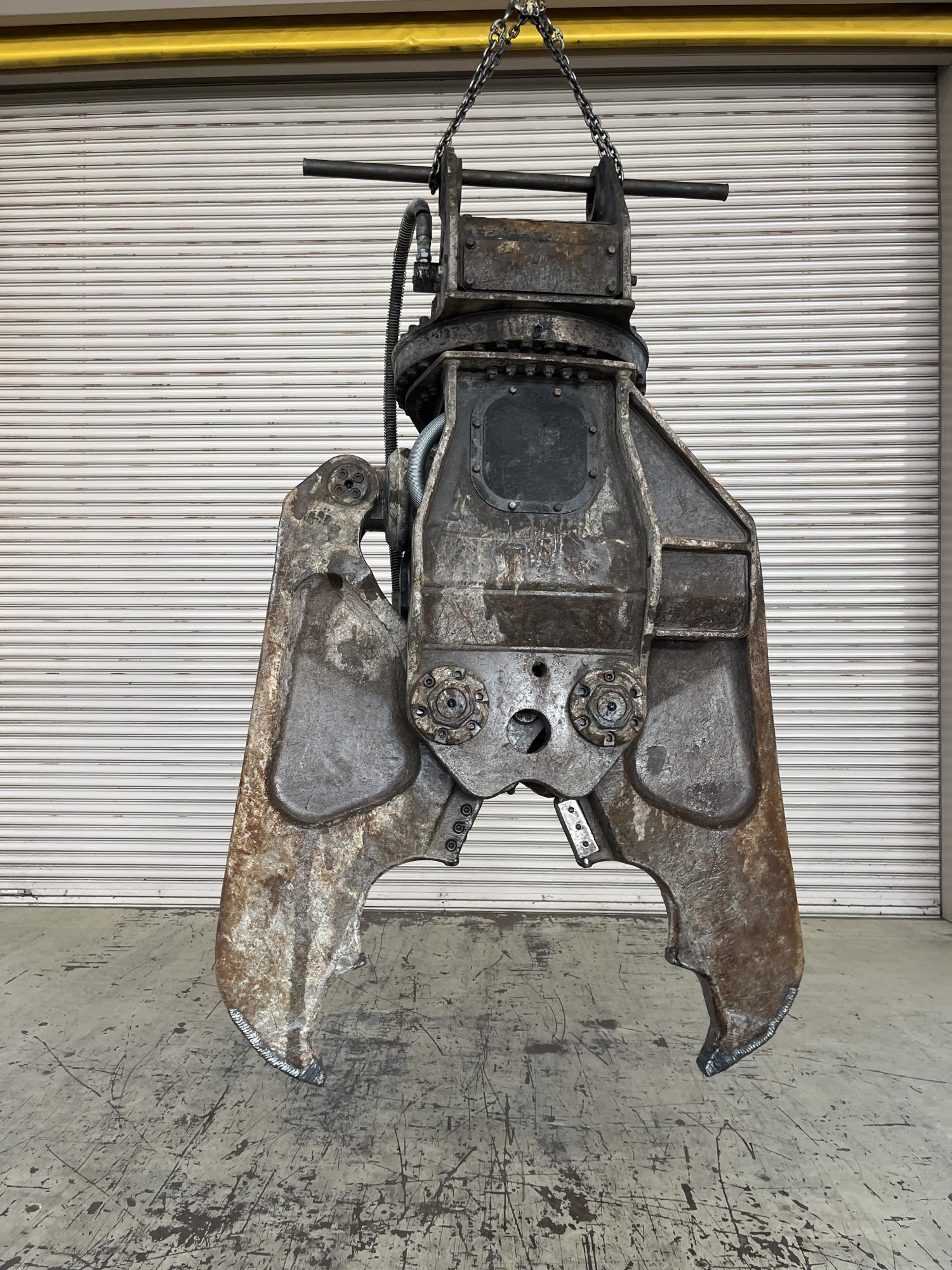 タグチ認定中古 シングルシリンダ　MZ大割機　20〜22ton　MZ-200A