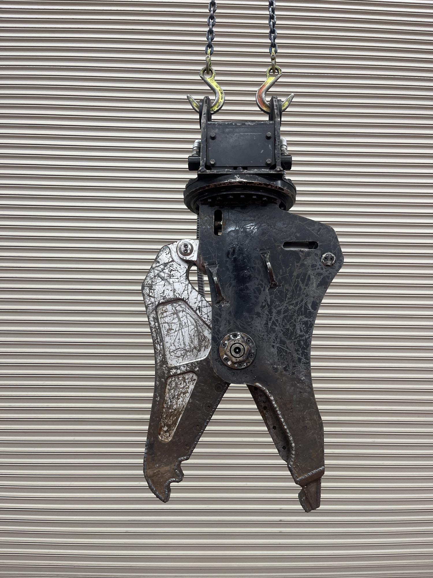 タグチ認定中古 MPシングルカッター　3～5ton　MP-35BA