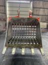 タグチ認定中古 スケルトンバケット　20～22ton　100×100（横ピン仕様）