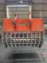 タグチ認定中古 スケルトンバケット　20～22ton　100×100（横ピン仕様）