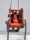 タグチ認定中古 首振りグラスパー　20～22ton　GV-200L