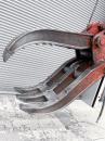 タグチ認定中古 首振りグラスパー　20～22ton　GV-200L