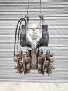 タグチ認定中古 アスファルト・コンクリート切削機　THツインドラムカッター　10～14ton　TH-122