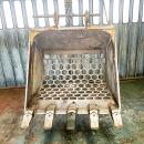 タグチ認定中古 ハニカムスケルトンバケット　20～22ton　HSK-200　HEX100
