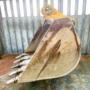タグチ認定中古 ハニカムスケルトンバケット　20～22ton　HSK-200　HEX100