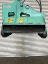 タグチ認定中古 雑木&草刈り機　クサカルゴン　3～4ton　KS-32