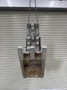 タグチ認定中古 コンクリート小割圧砕機　MC小割機　20～22ton　MC-212