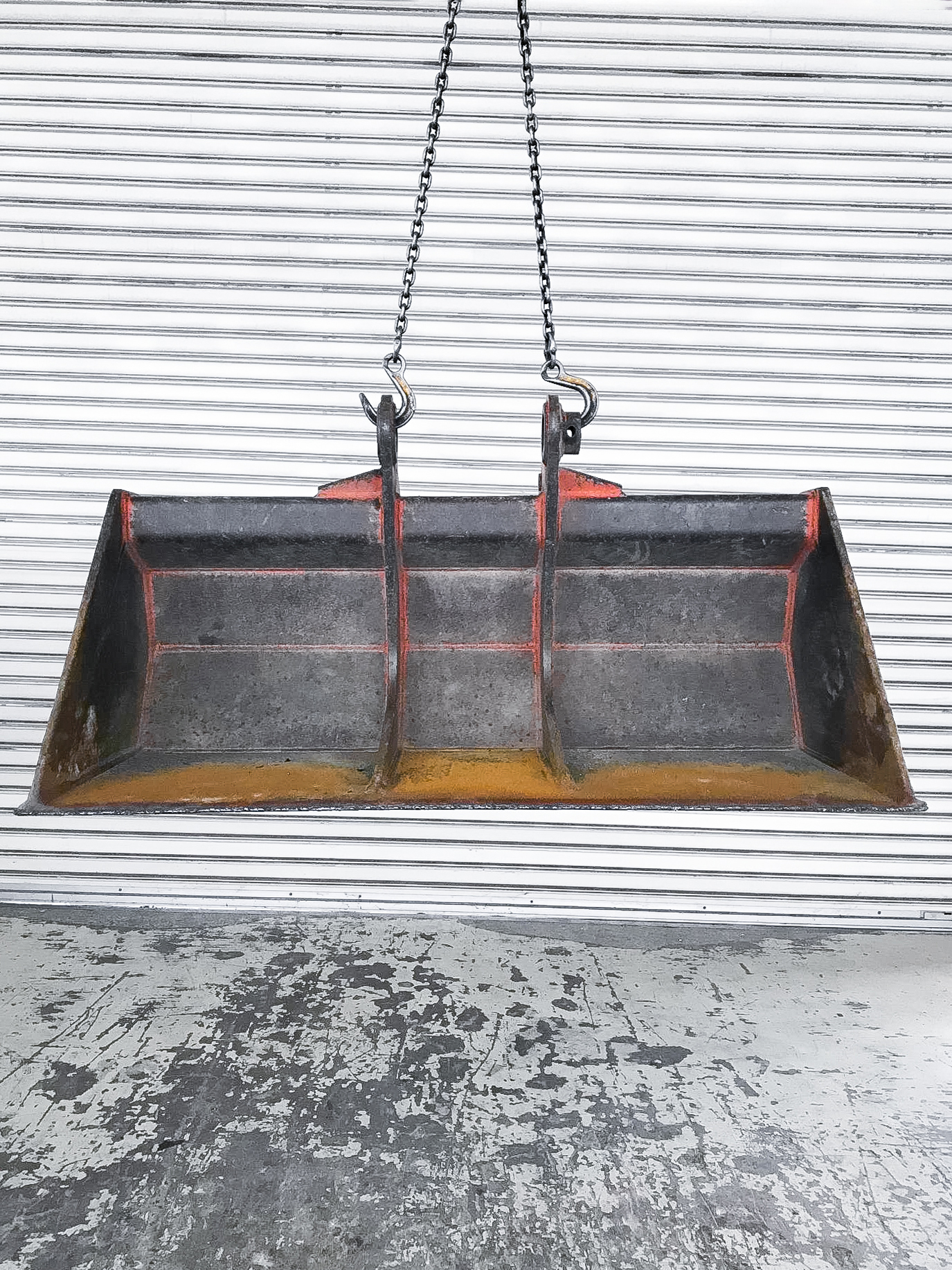 タグチ認定中古 法面バケット　10～14ton　Y1-120