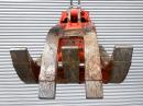 タグチ認定中古 全旋回グラスパー　SD（ダイナ）　6～8ton　GV-62SD