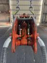 タグチ認定中古 首振りグラスパー　0.7～1.5ton　GV-09L