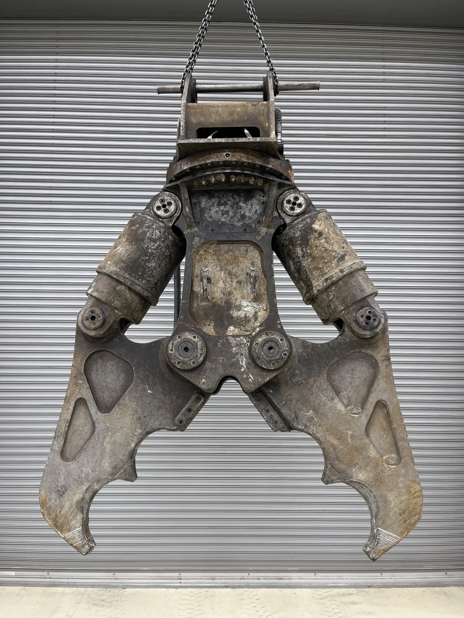 タグチ認定中古 ツインシリンダ　D大割機　20～22ton　D-212A