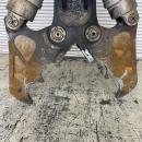 タグチ認定中古 ツインシリンダ　D大割機　自動・油圧旋回式　20～22ton　D-212AS