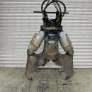 タグチ認定中古 ツインシリンダ　D大割機　自動・油圧旋回式　20～22ton　D-212AS