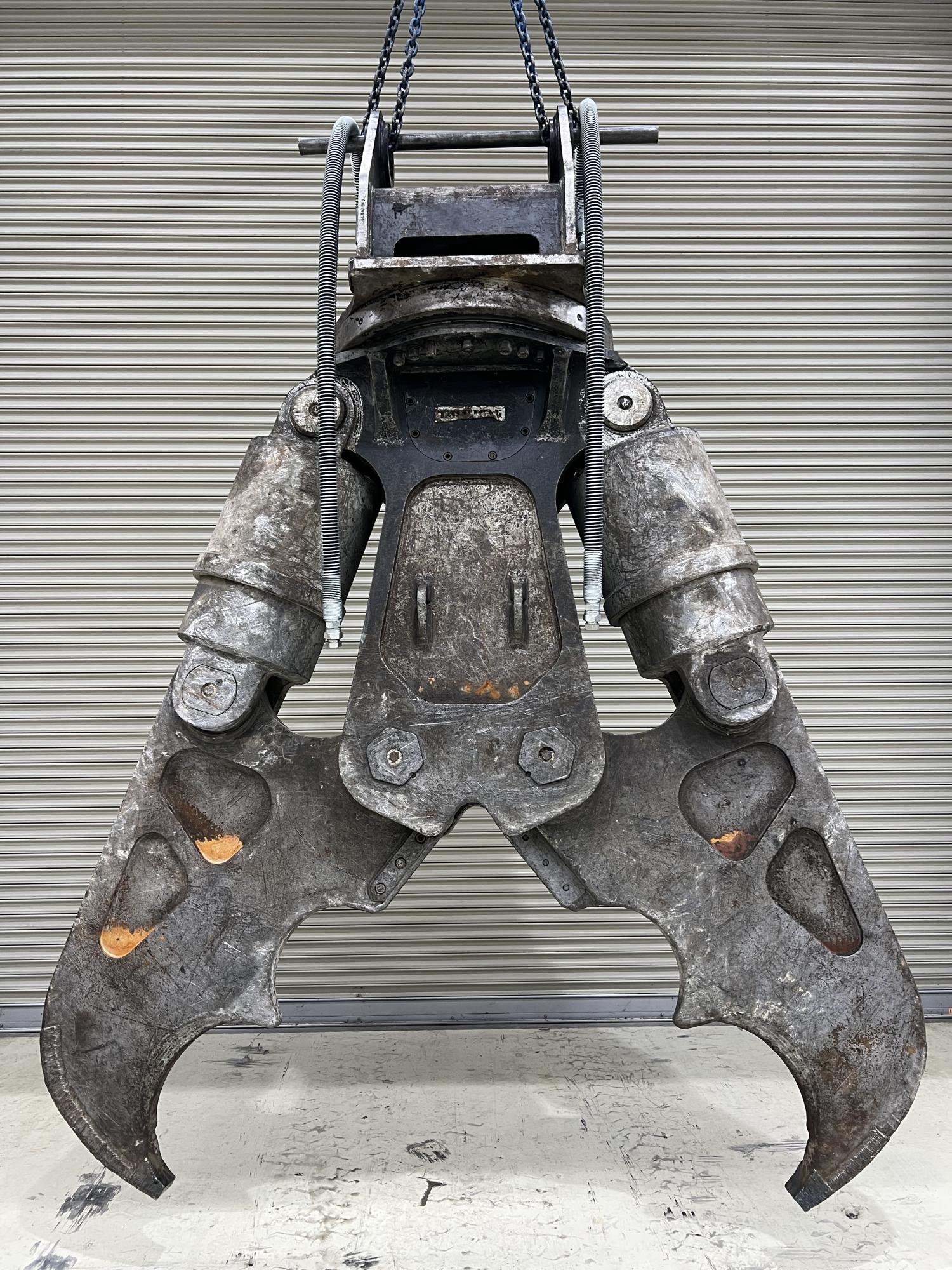 タグチ認定中古 ツインシリンダ　D大割機　30～35ton　D-352AS