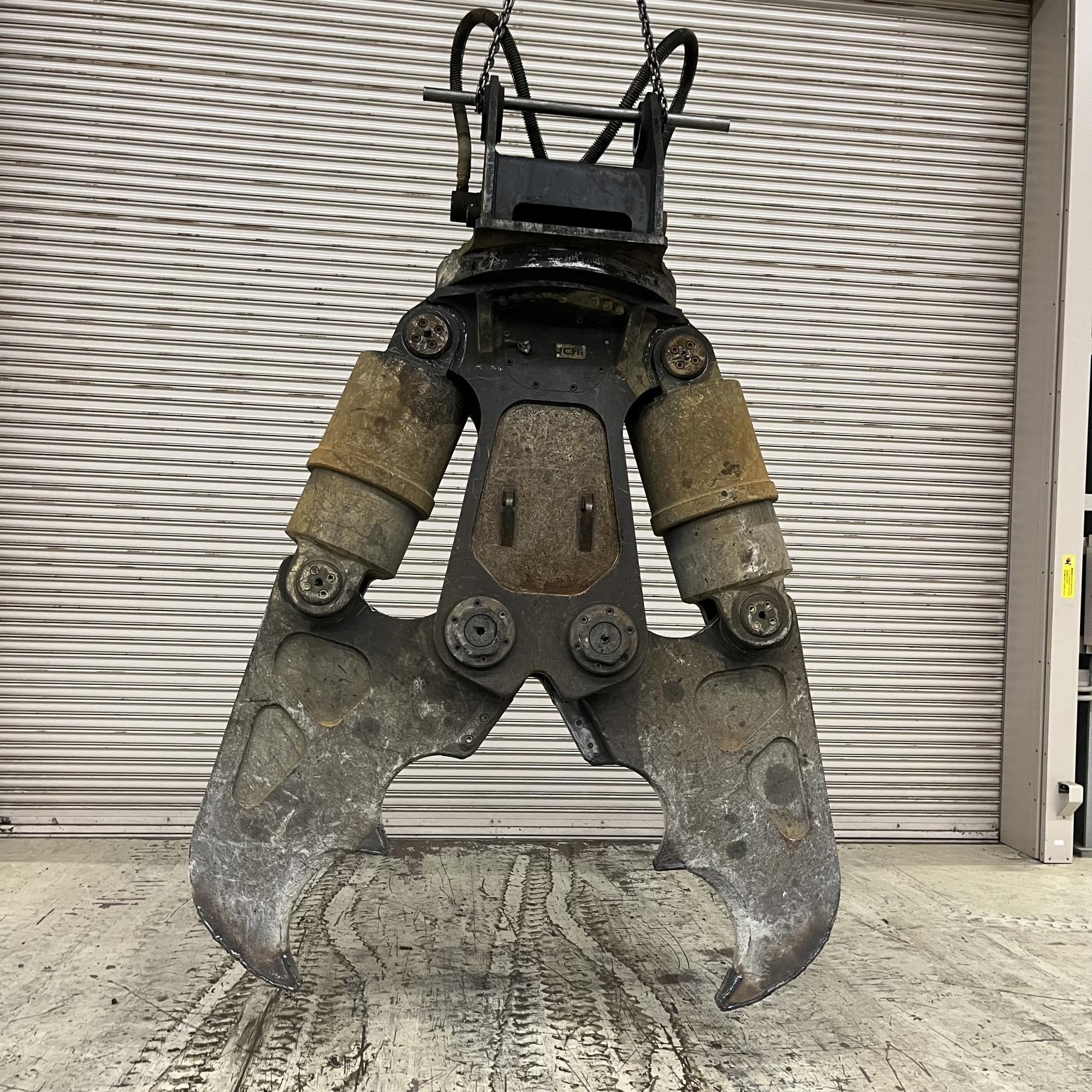 タグチ認定中古 ツインシリンダ　D大割機　30～35ton　D-352AS