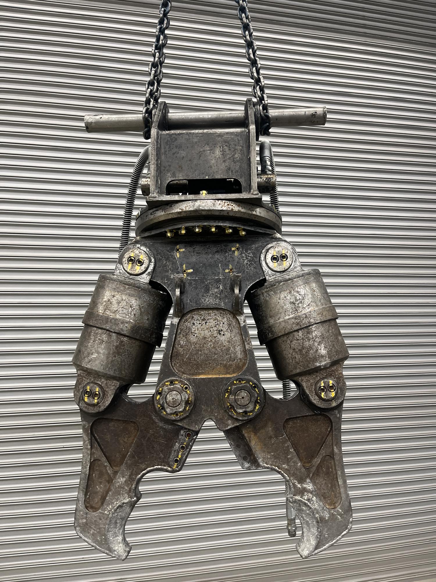 タグチ認定中古 ツインシリンダ　D大割機　3～5ton　D-36A