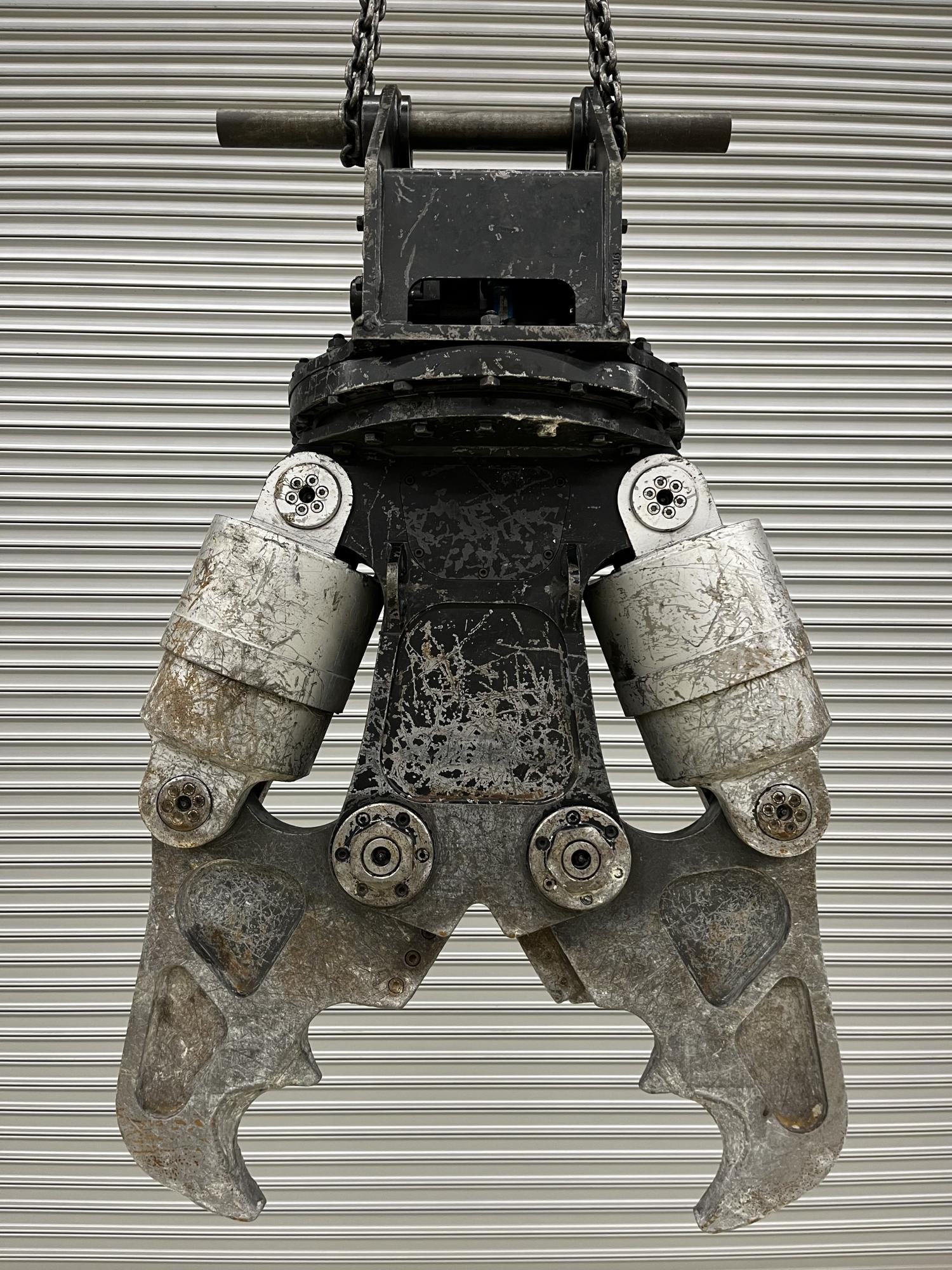 タグチ認定中古 ツインシリンダ　D大割機　4～5ton　D-42A